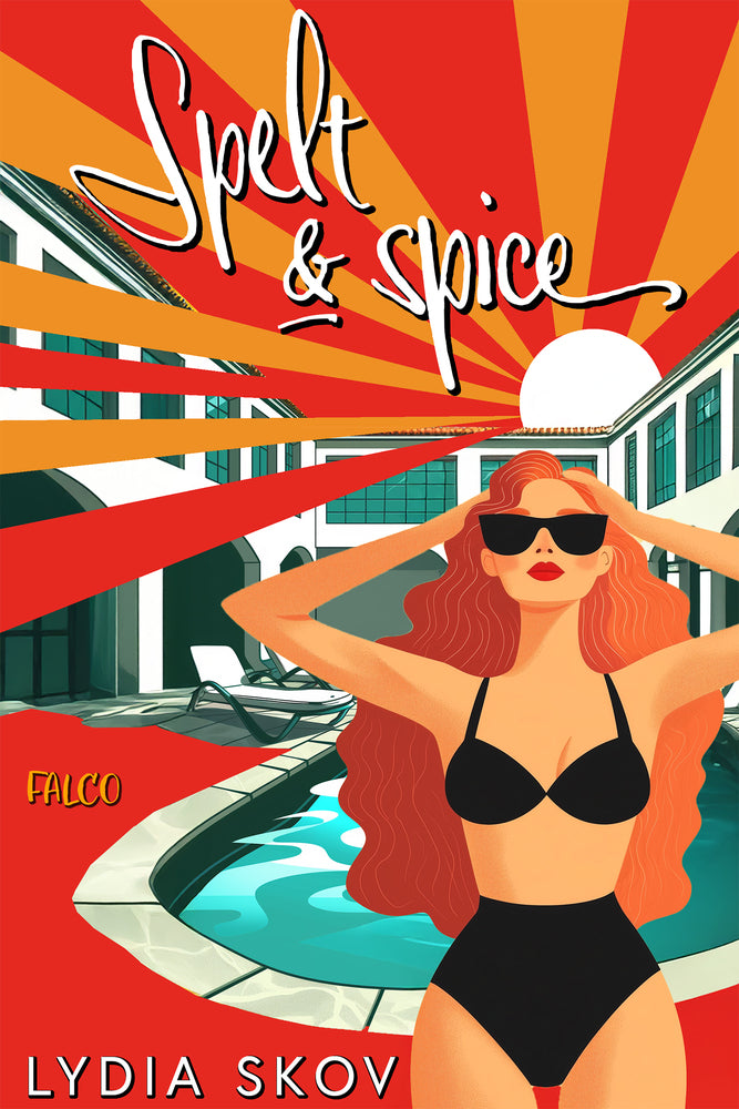 Spelt & spice (del 3)