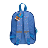 Paw Patrol Junior rygsæk med 2 front lommer og 2 side lommer