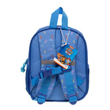 Paw Patrol Lille rygsæk med 2 lommer, 2 mesh side lommer