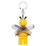 LEGO® Minifigures™ LED nøglering brumbasse
