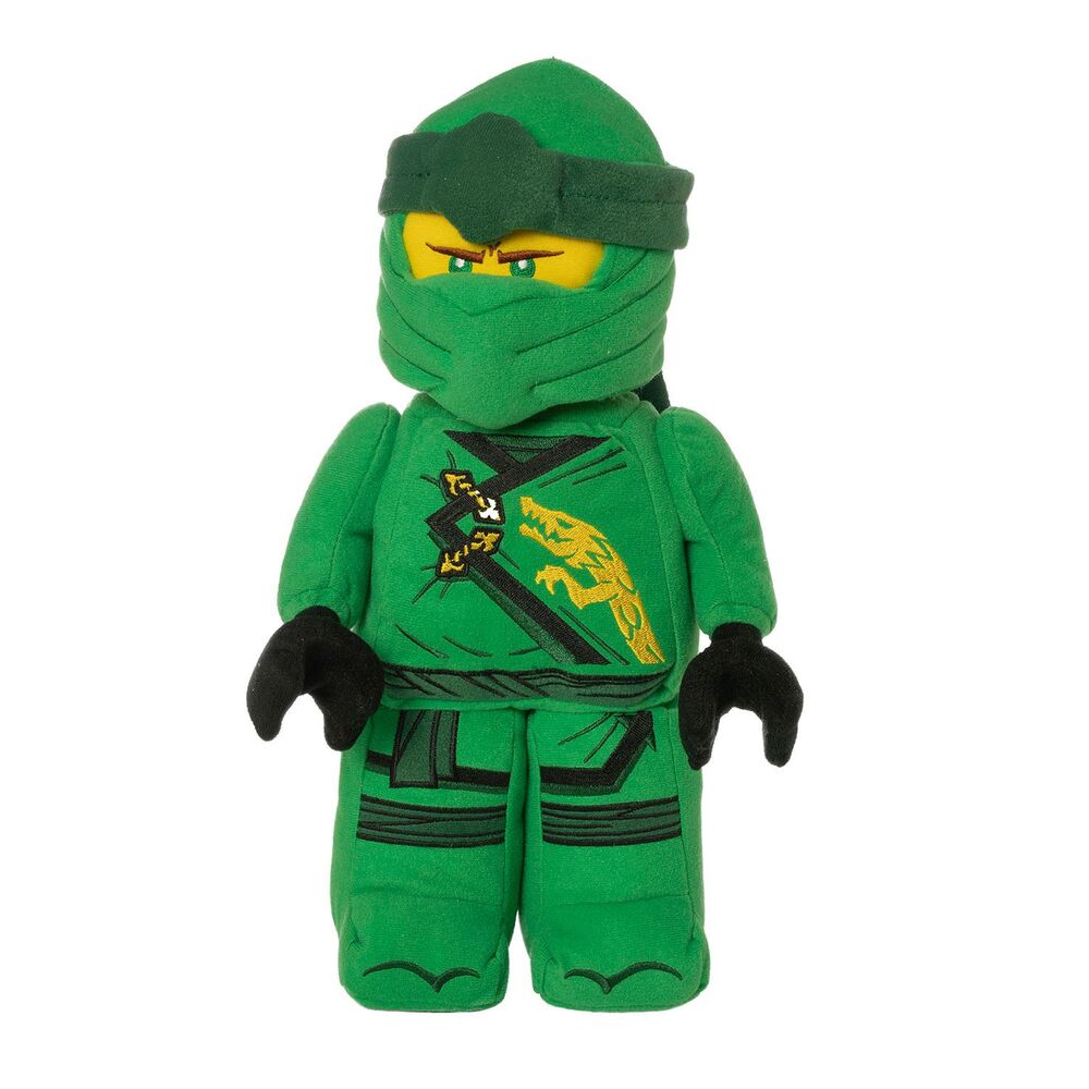 LEGO Ninjago Lloyd plys bamse H33 cm