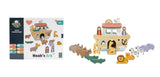 Kinder and Kids Noas Ark
