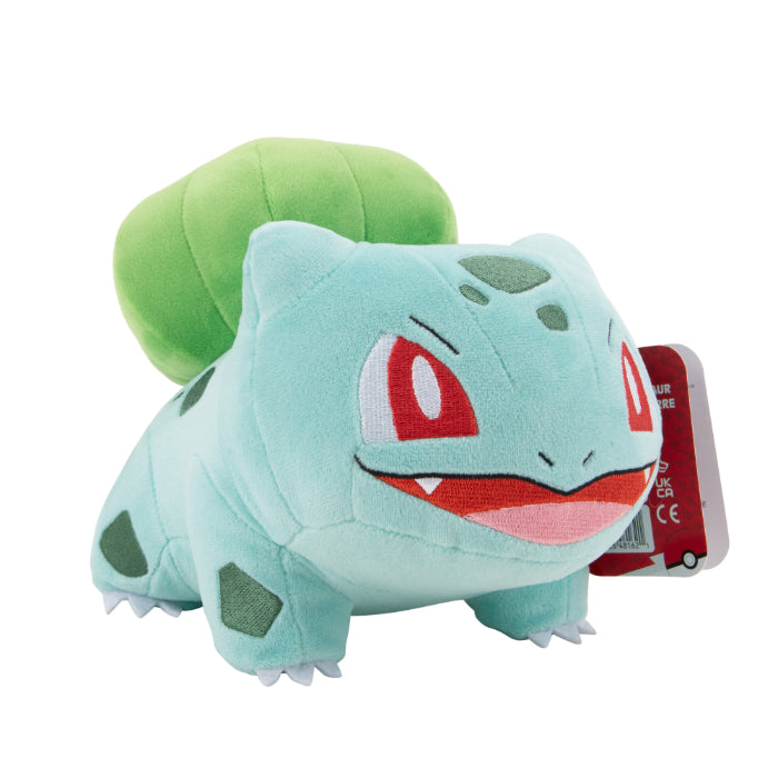 Pokemon bamse Bulbasaur 20 cm
