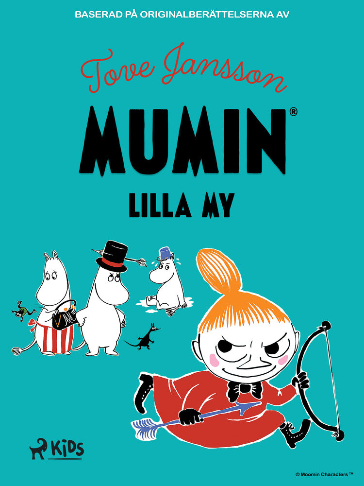 Lilla My