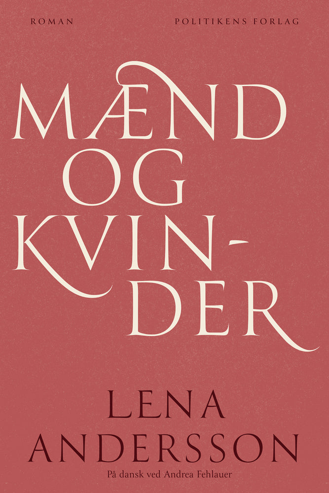 Mænd og kvinder