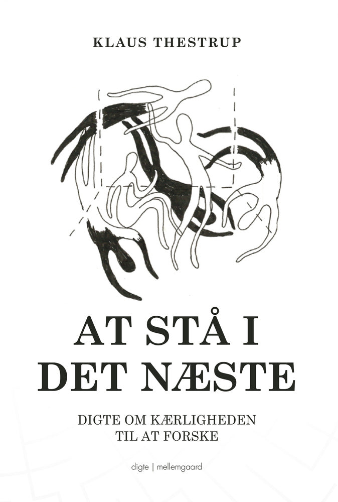 AT STÅ I DET NÆSTE