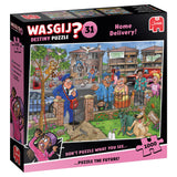 Puslespil Wasgij Destiny 31  Home Delivery! 1000 brikker