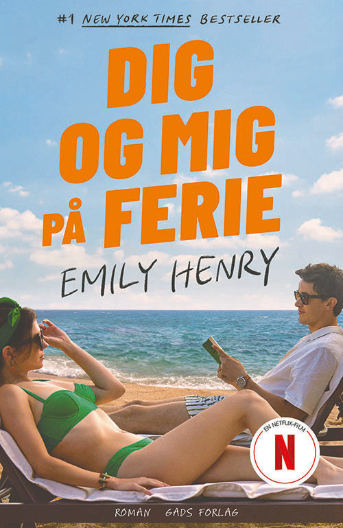 Dig og mig på ferie, PB