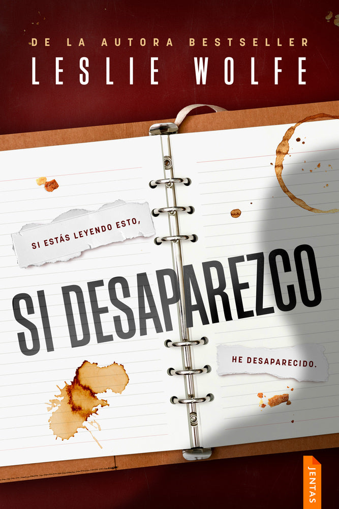 Si desaparezco