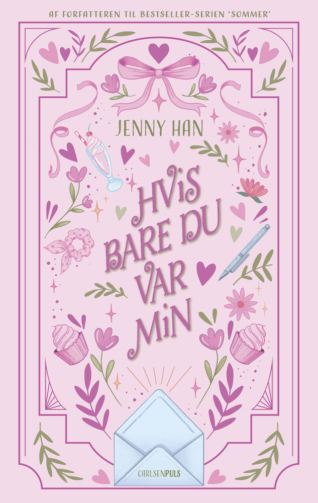 Lara Jean (1) - Hvis bare du var min