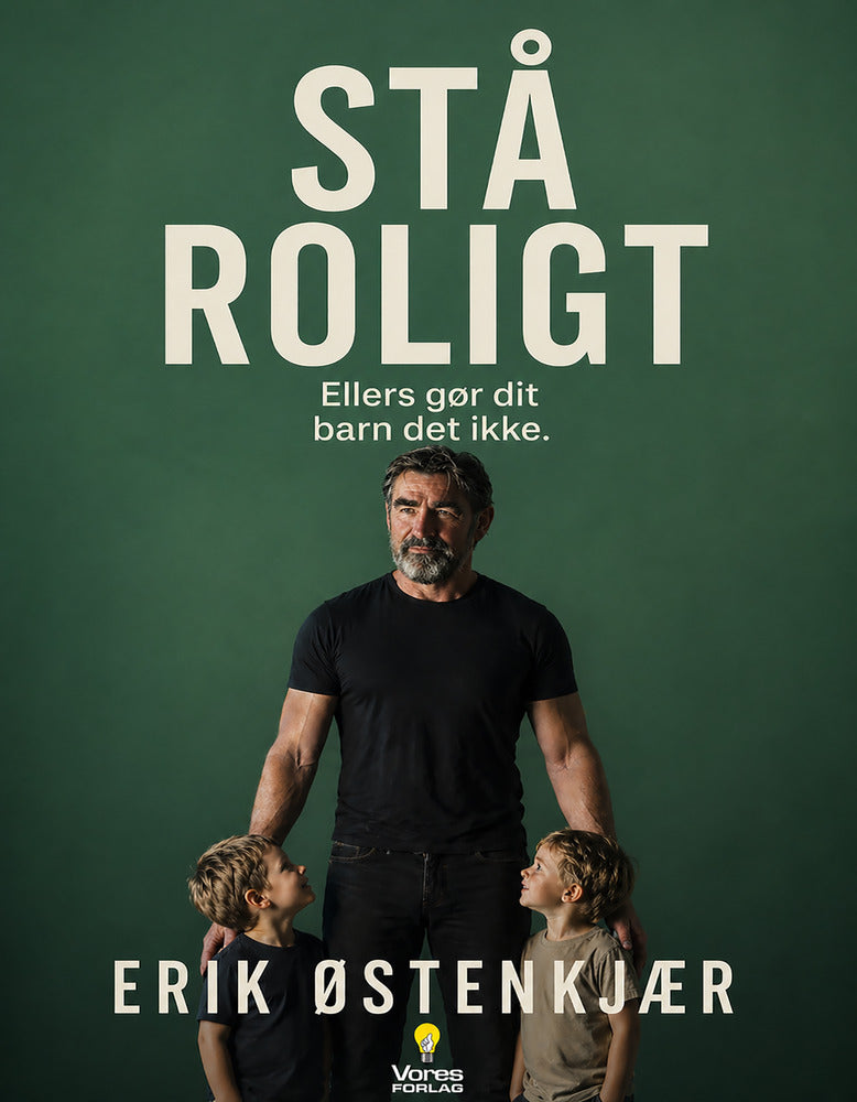 STÅ ROLIGT