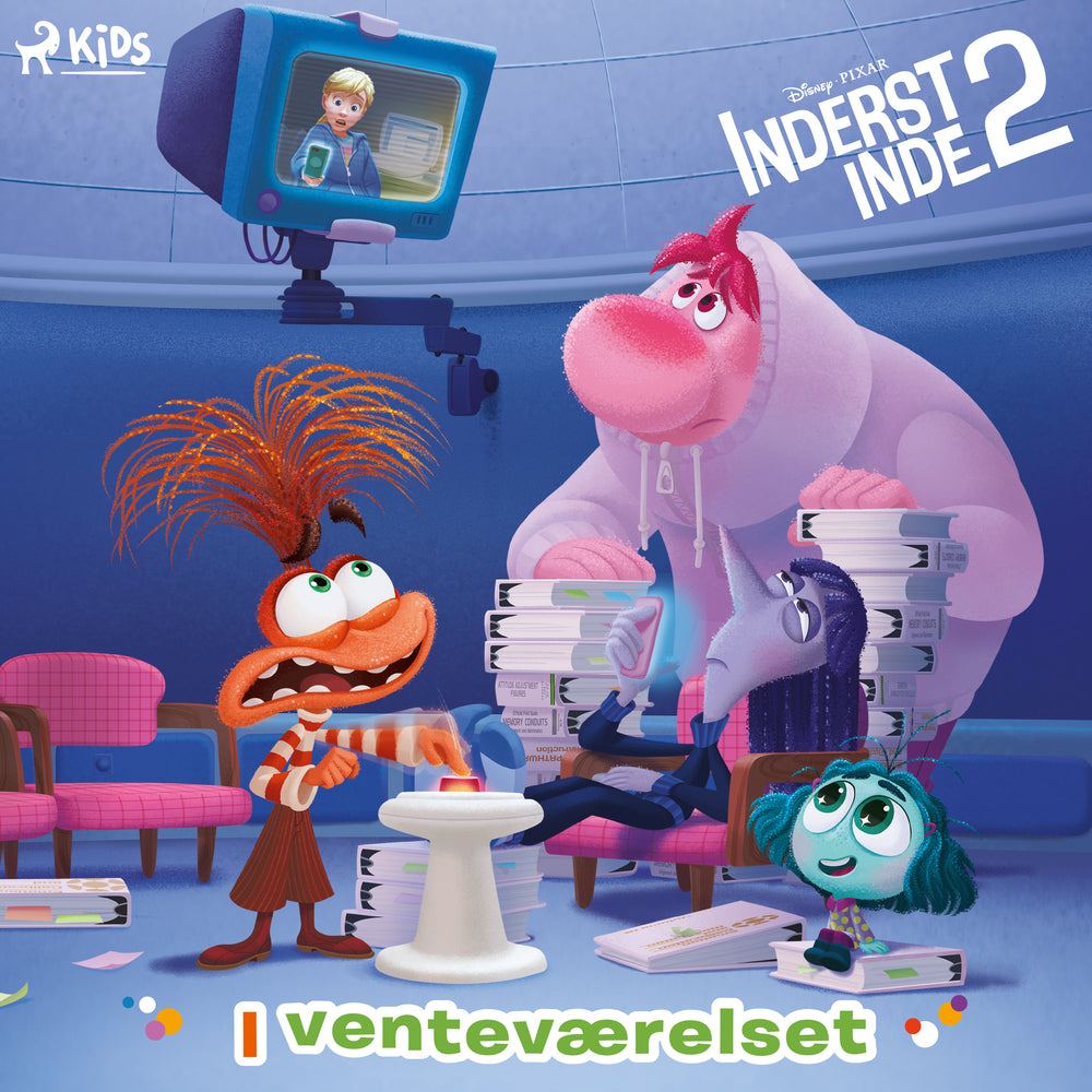 Inderst Inde 2: I venteværelset