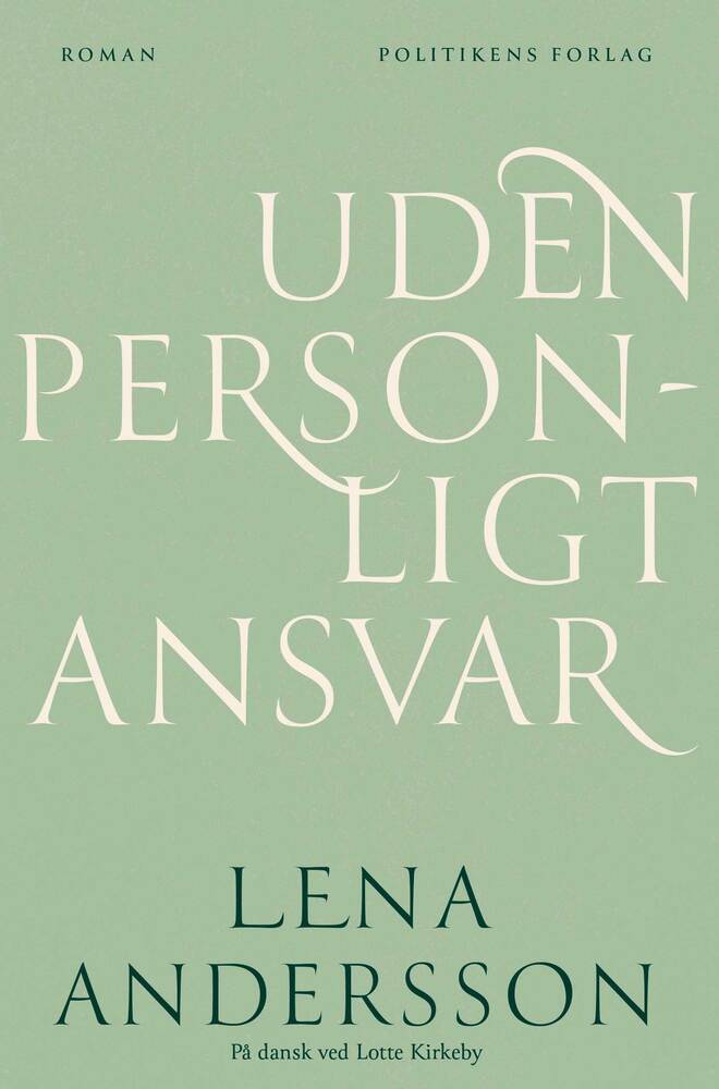 Uden personligt ansvar