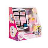 Disney Princess self-checkout kasseapperat