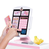 Disney Princess self-checkout kasseapperat