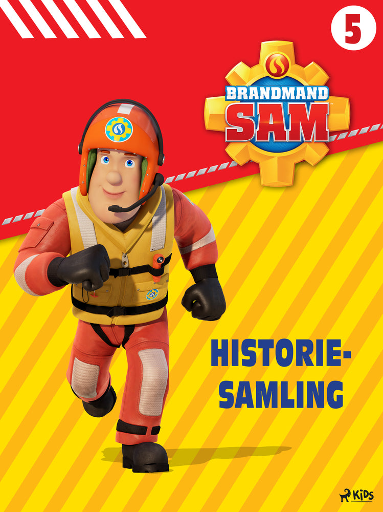 Brandmand Sam – Historiesamling 5