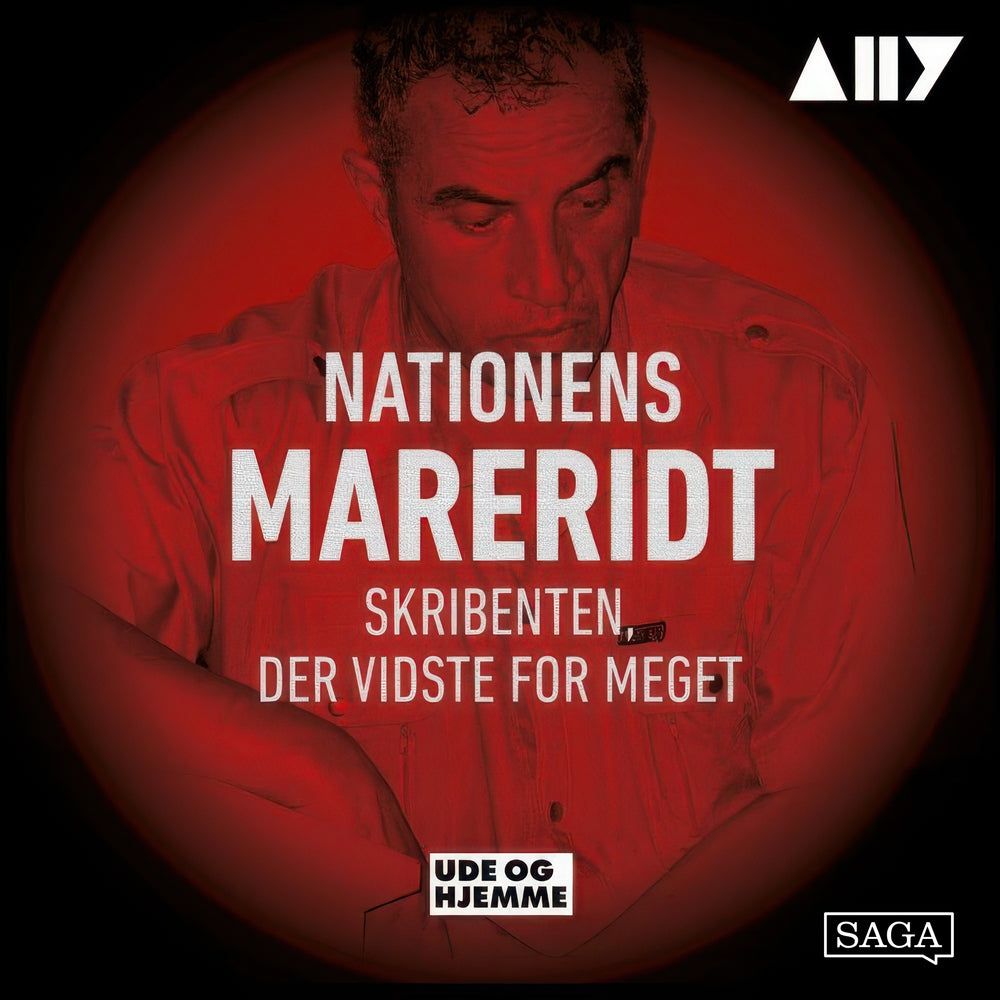 Skribenten, der vidste for meget