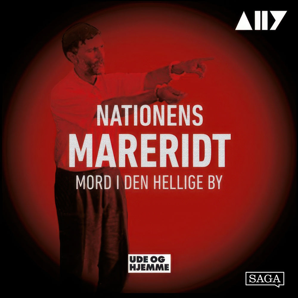 Mord i den hellige by