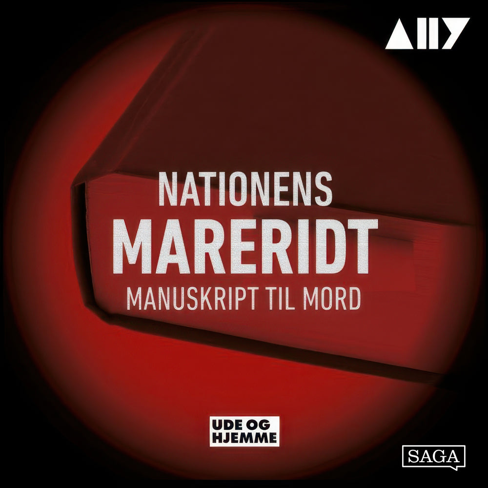 Manuskript til mord