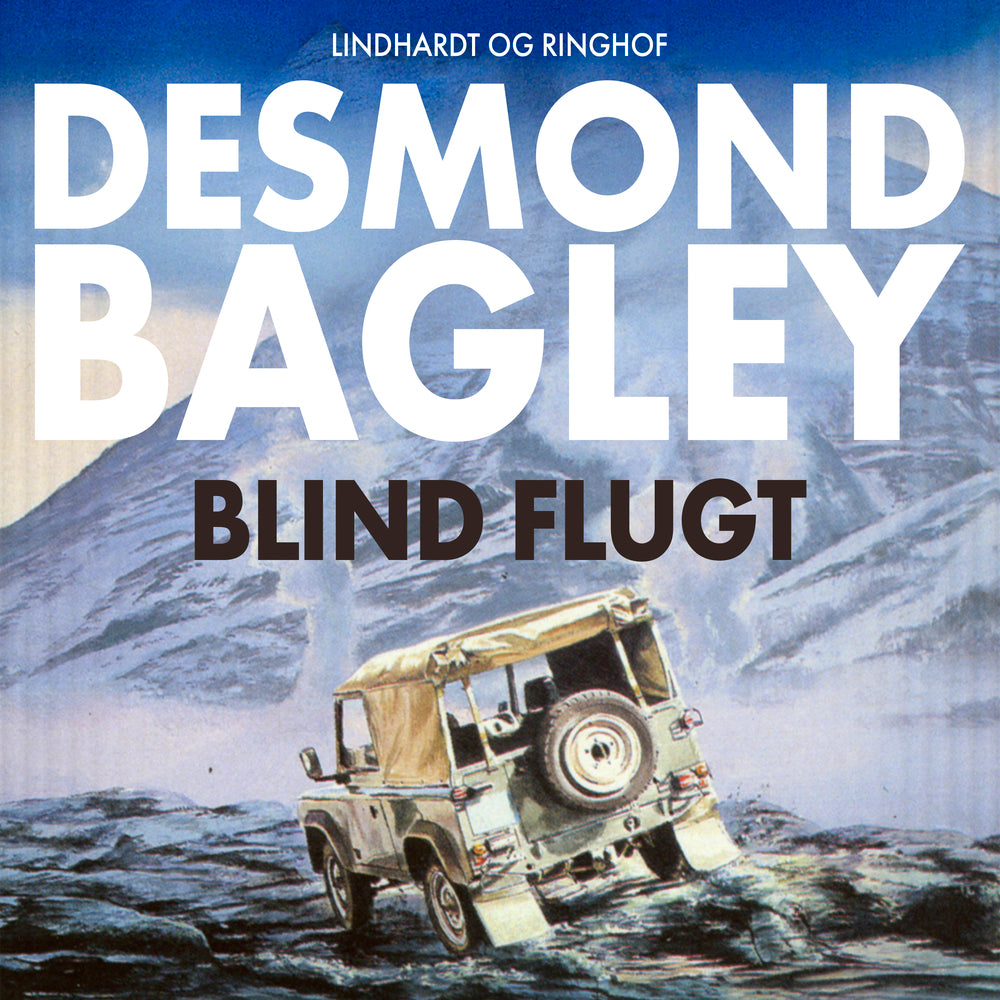 Blind flugt