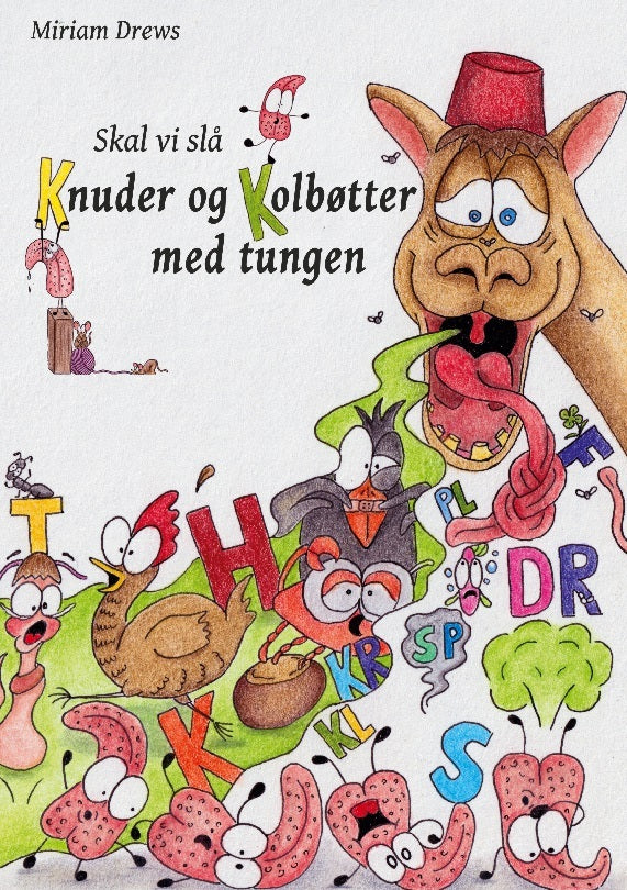 Skal vi slå knuder og kolbøtter med tungen