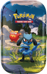 Pokemon mega evolution ascended heroes Mini Tin 2.5 ass