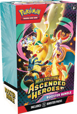 Release 24/4 Pokemon Mega evolution 2.5 booster bundle
