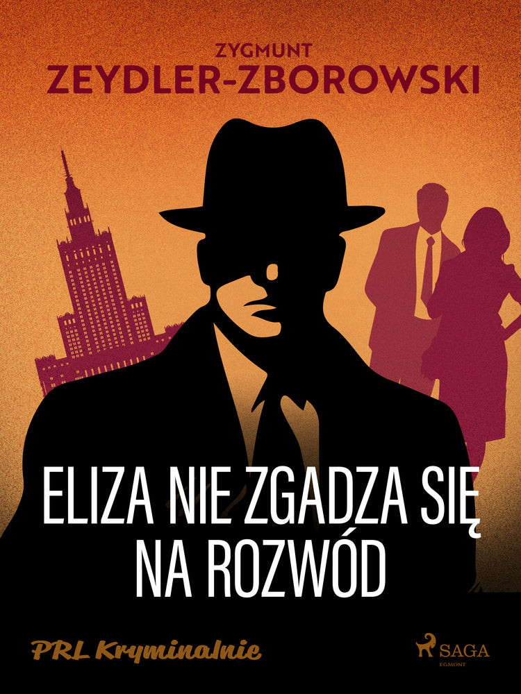Eliza nie zgadza się na rozwód
