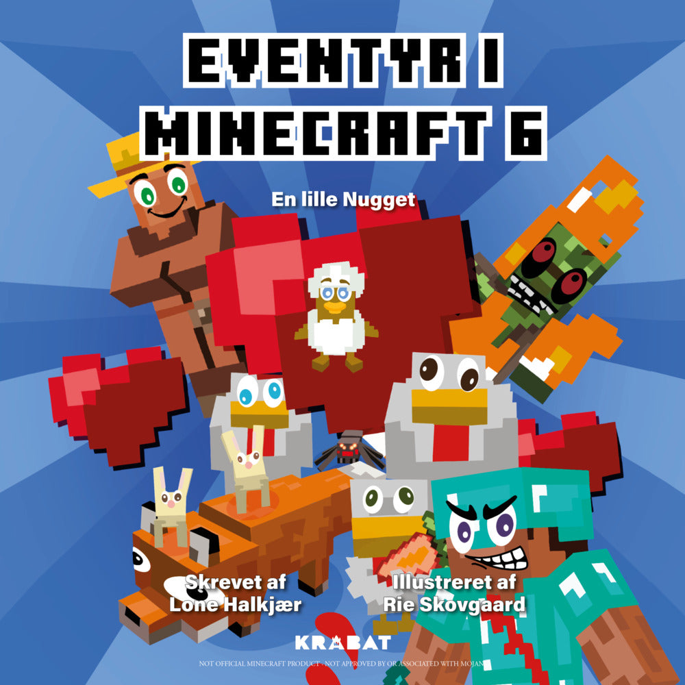 Eventyr i Minecraft 6