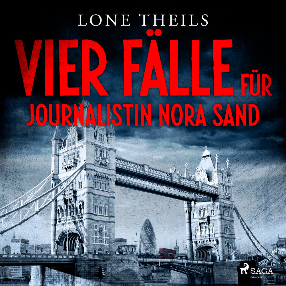 Vier Fälle für Journalistin Nora Sand