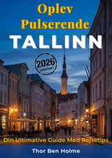 Oplev Pulserende Tallinn