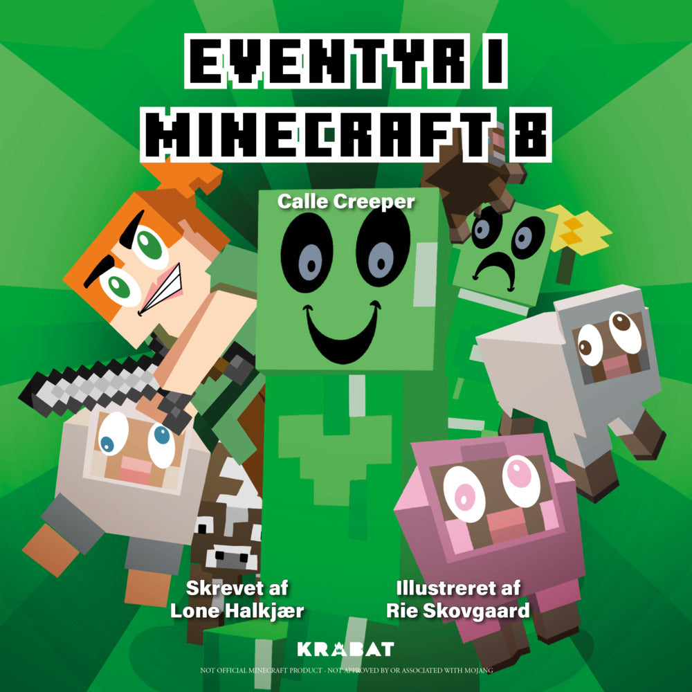 Eventyr i Minecraft 8