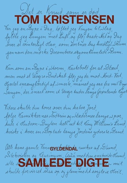 Samlede digte