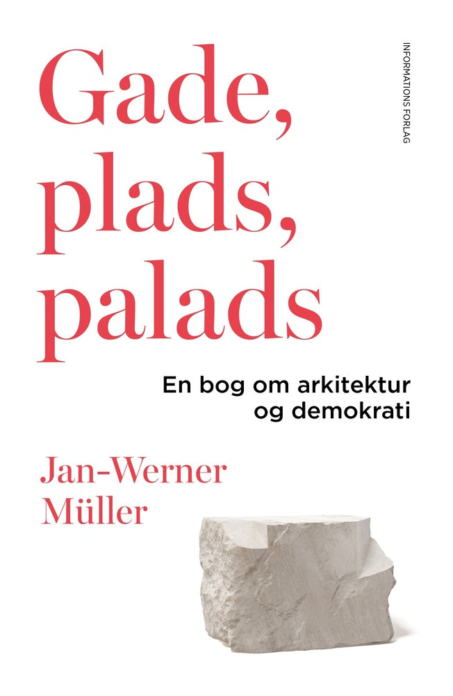 Gade, plads, palads