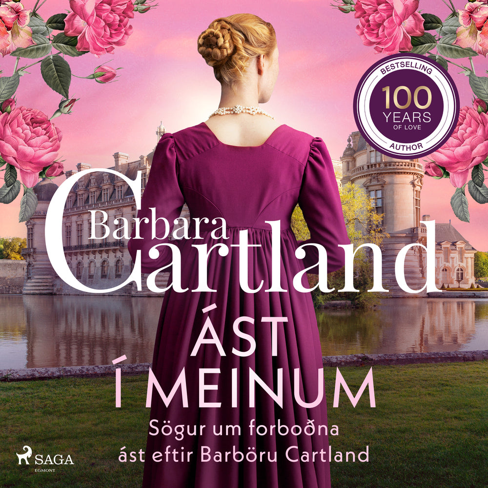 Ást í meinum: Sögur um forboðna ást eftir Barböru Cartland