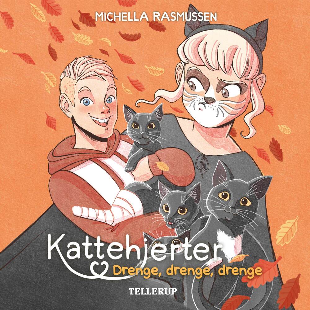 Kattehjerter #3: Drenge, drenge, drenge