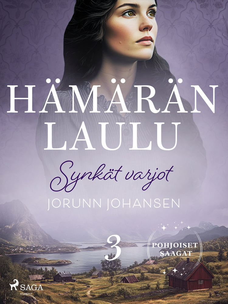 Synkät varjot – Hämärän laulu 3
