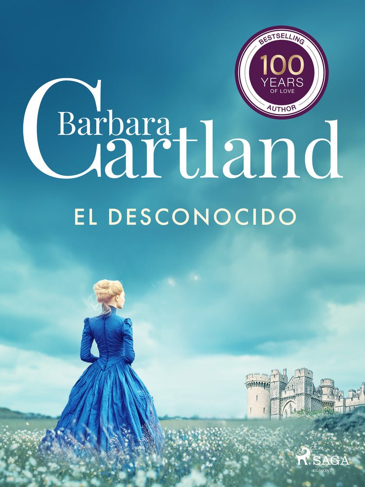 El Desconocido (La Colección Eterna de Barbara Cartland 38)