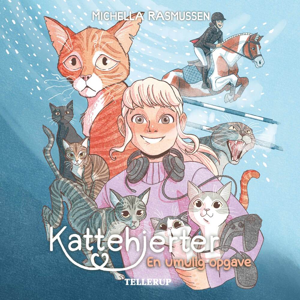 Kattehjerter #4: En umulig opgave