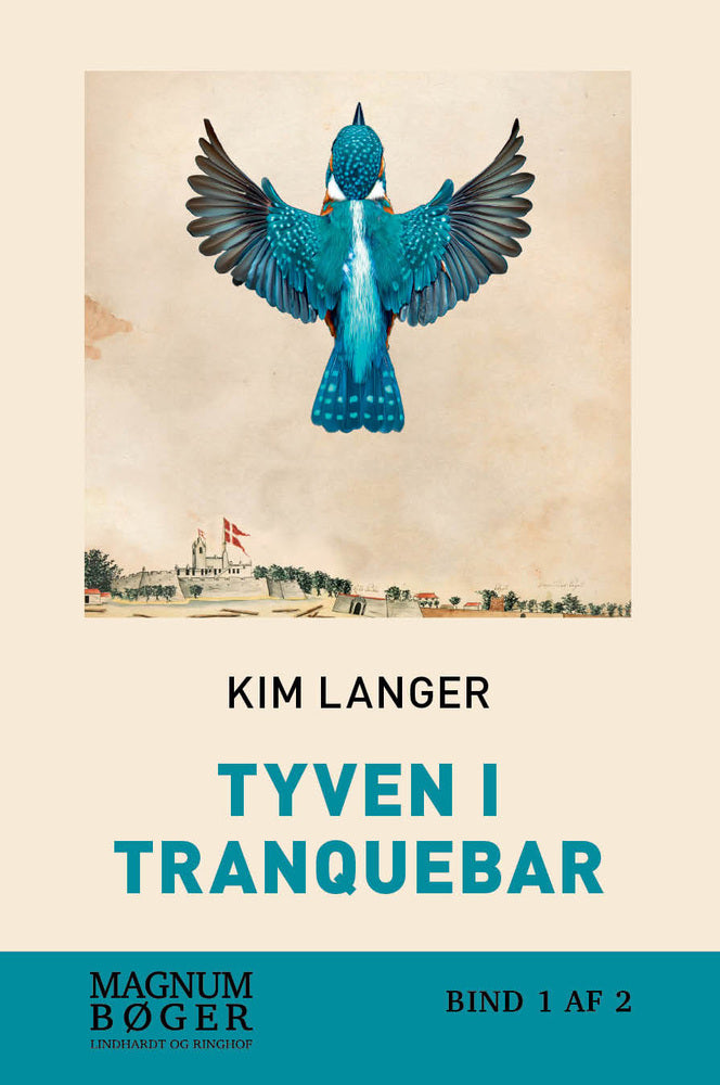 Tyven i Tranquebar (Storskrift)