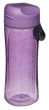 Drikkeflaske Sistema Tritan Swift lilla 600ml