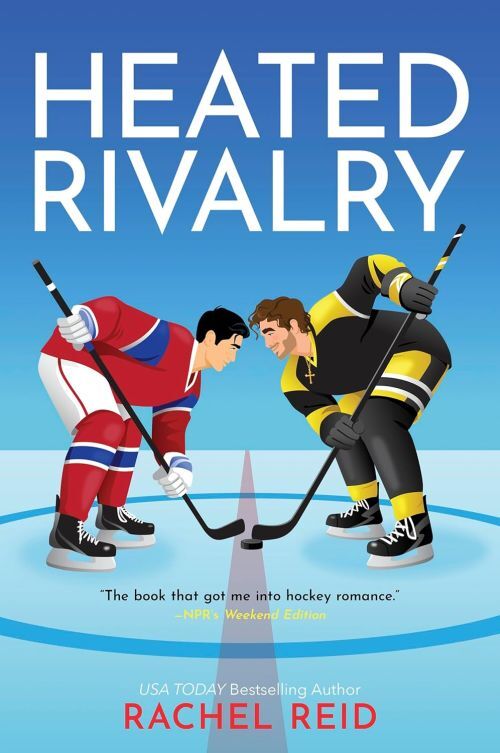 D2 Heated Rivalry