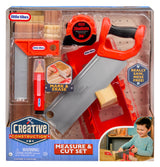 Little Tikes Creative Construction måle- og savesæt