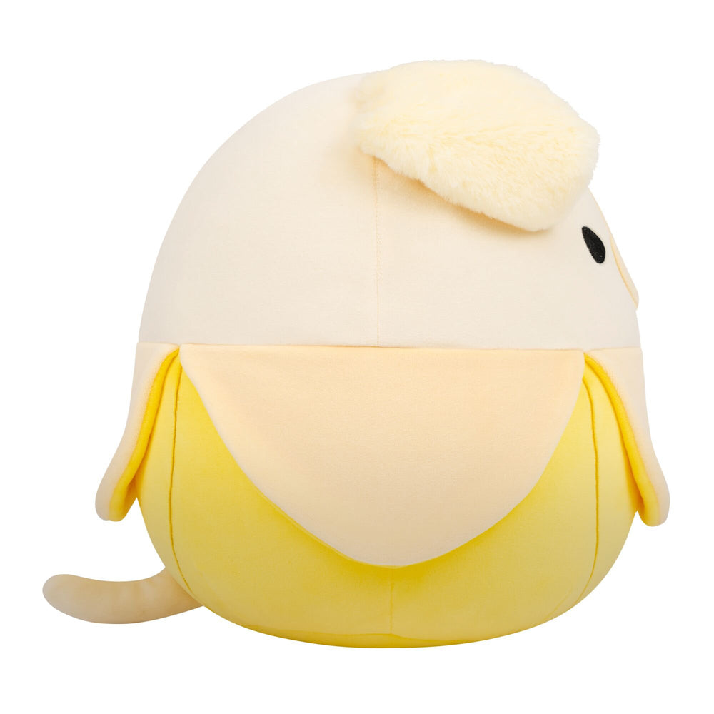Squishmallows 30 cm Nate golden retriever banana