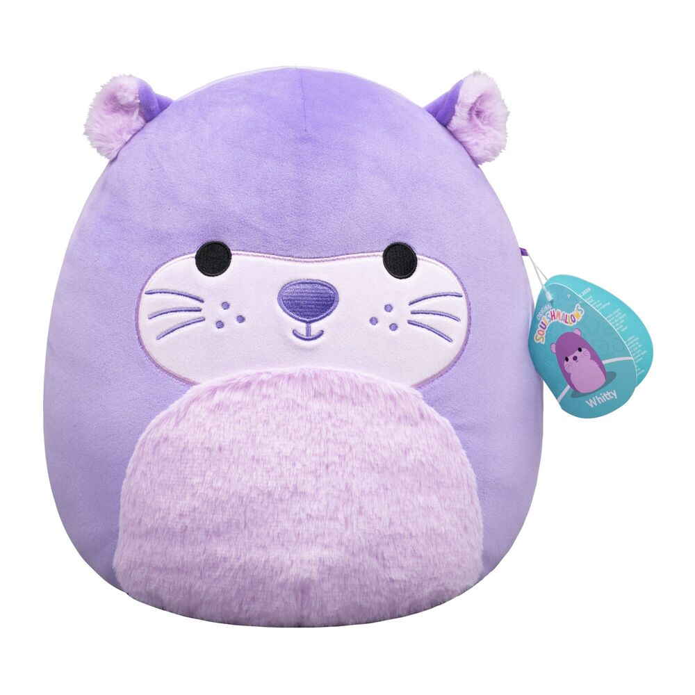 Squishmallows 30 cm Whitty sea otter