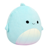 Squishmallows Shah hval 40 cm