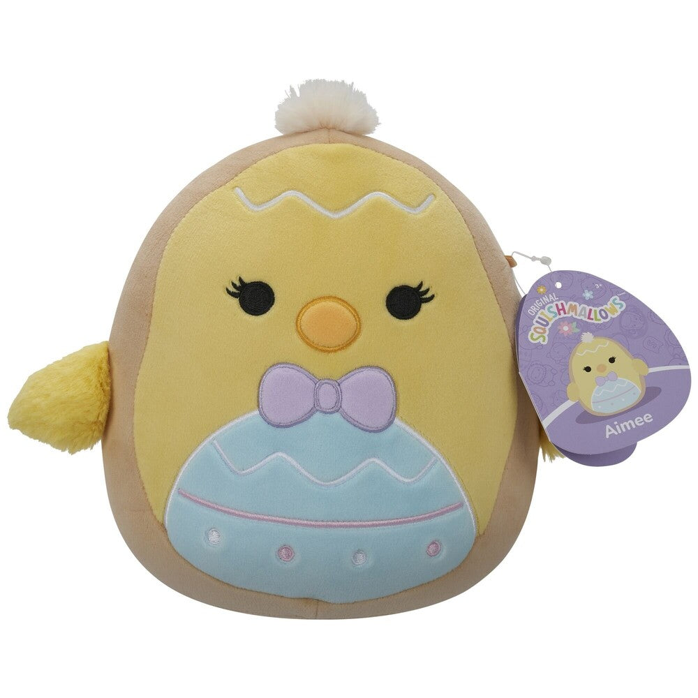Squishmallows 19 cm forår ass