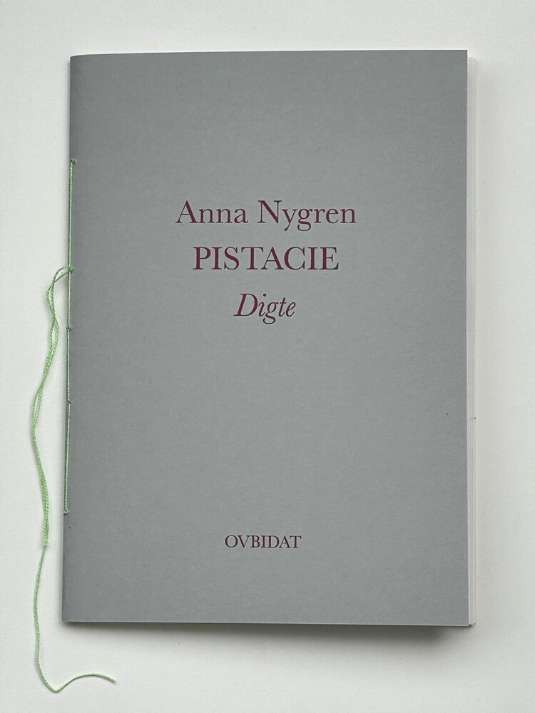 Pistacie