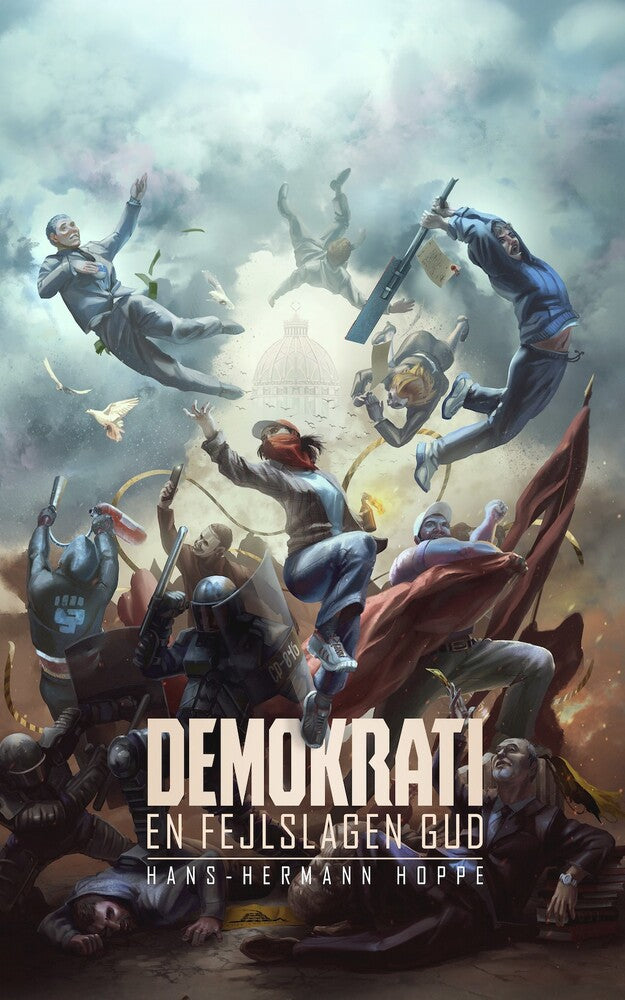 Demokrati – En fejlslagen gud