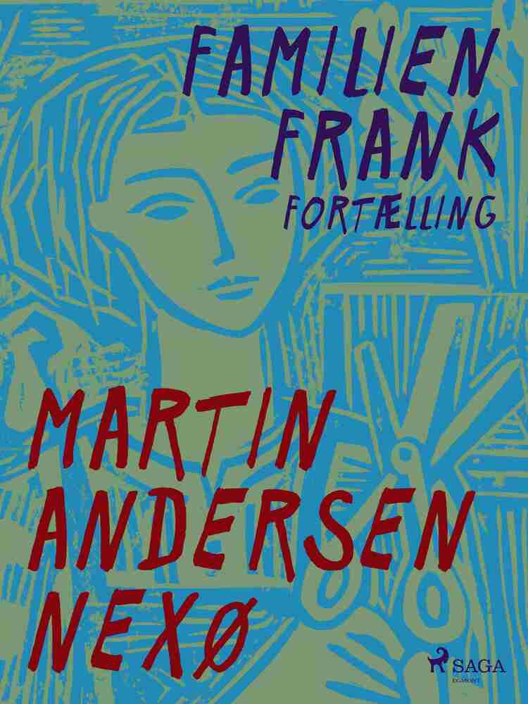 Familien Frank. Fortælling